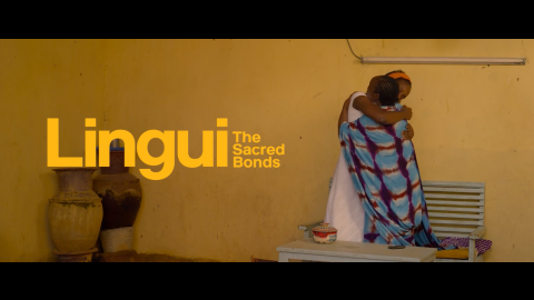 Trailer for Lingui: The Sacred Bonds