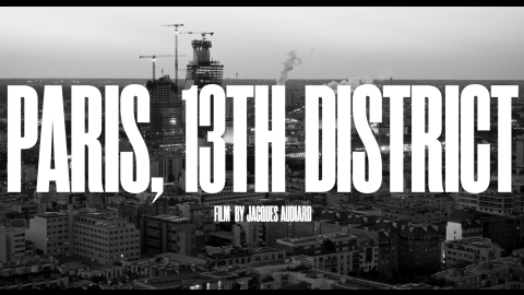Trailer for Paris 13th District