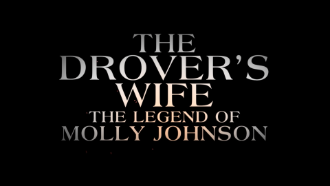 Trailer for The Drover's Wife