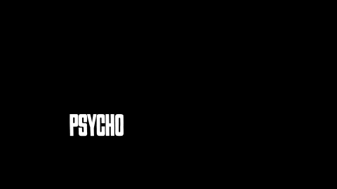 Trailer for Psycho