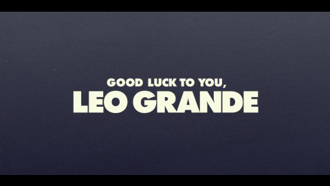 Trailer for Good Luck to you, Leo Grande