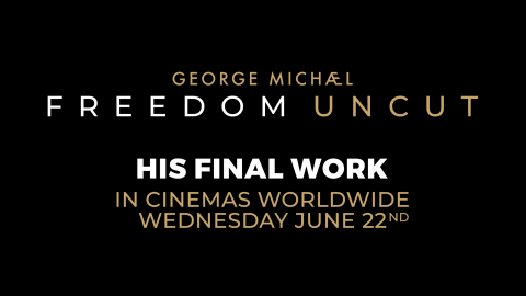 Trailer for George Michael Freedom Uncut