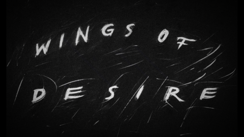 Trailer for Wings of Desire