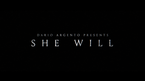 Trailer for She Will