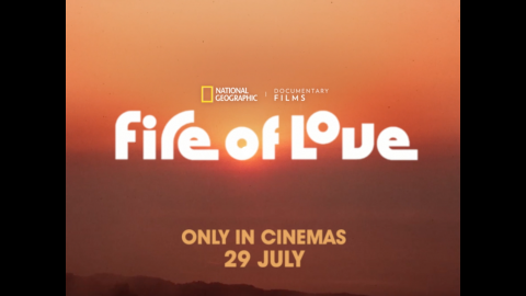 Trailer for Fire of Love