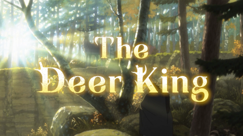 Trailer for The Deer King