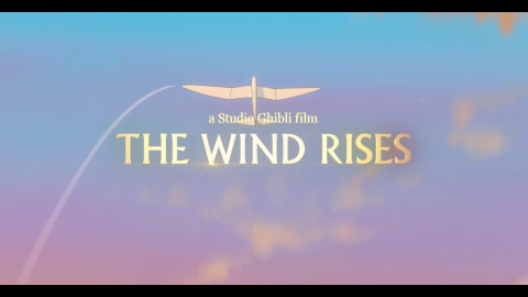 Trailer for The Wind Rises