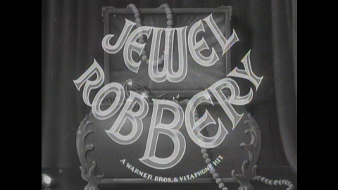 Trailer for UK Premiere: Jewel Robbery