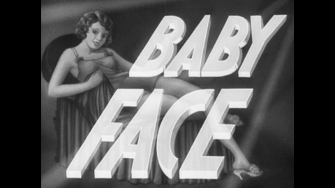 Trailer for UK Premiere: Baby Face