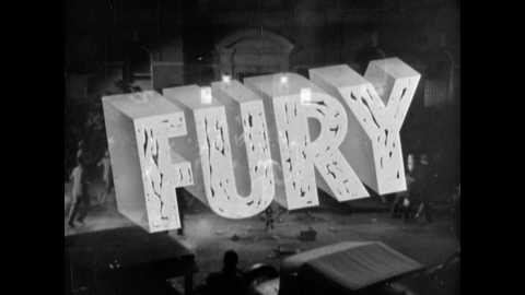 Trailer for Fury