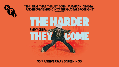 Trailer for The Harder They Come