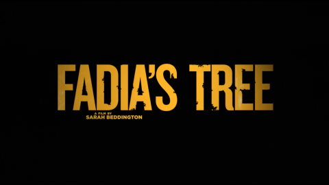 Trailer for Fadia's Tree