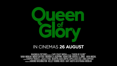 Trailer for Queen of Glory