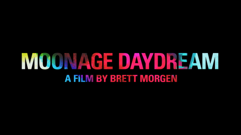 Trailer for Moonage Daydream