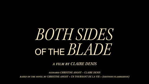 Trailer for Both Sides of the Blade