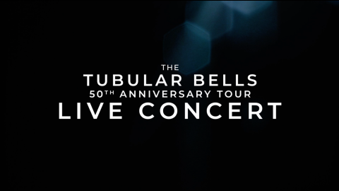 Trailer for Tubular Bells 50th Anniversary Tour