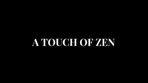 Trailer for A Touch of Zen