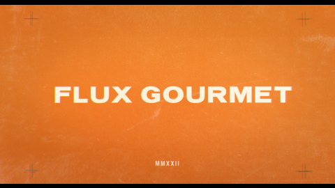 Trailer for Flux Gourmet