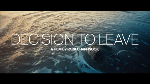 Trailer for Decision to Leave