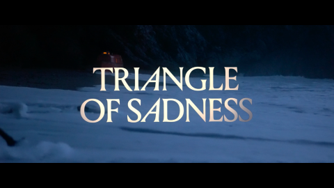 Trailer for Triangle Of Sadness