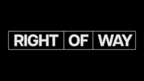 Trailer for Right of Way