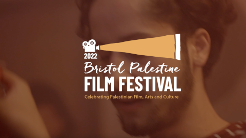 Trailer for Bristol Palestine Film Festival 2022