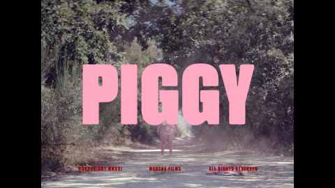 Trailer for Piggy