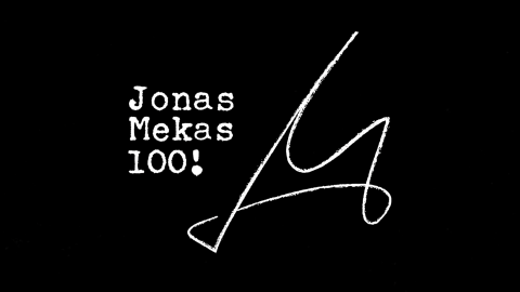 Trailer for Jonas Mekas 100!