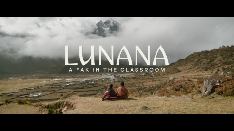 Trailer for Lunana: A Yak in the Classroom