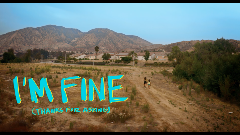Trailer for I'm Fine (Thanks for Asking)