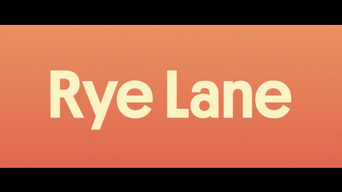 Trailer for Rye Lane