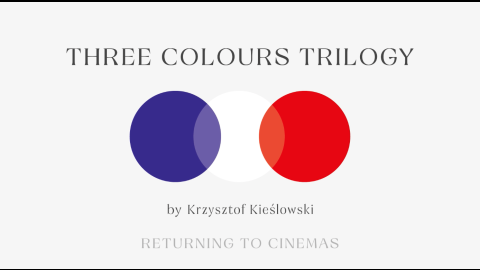 Trailer for Three Colours Trilogy