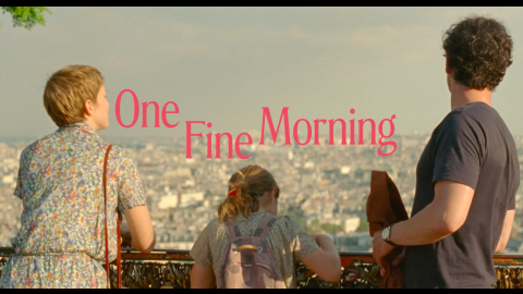 Trailer for One Fine Morning