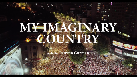 Trailer for My Imaginary Country