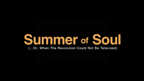Trailer for Summer of Soul: Expanded Screening & Afterparty