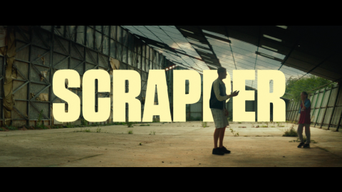 Trailer for Scrapper