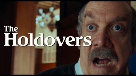 Trailer for The Holdovers