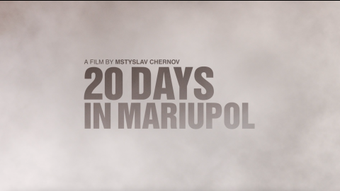 Trailer for Cities at War: 20 Days in Mariupol