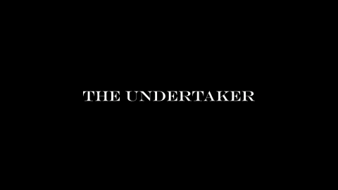 Trailer for The Undertaker