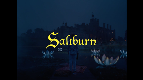 Trailer for Saltburn