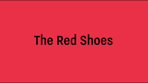 Trailer for The Red Shoes