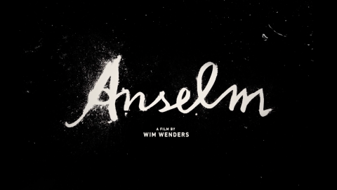 Trailer for Anselm