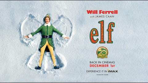 Trailer for Elf