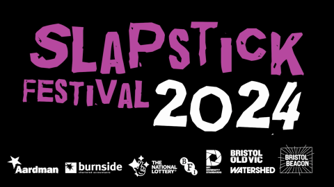 Trailer for Slapstick Festival 2024