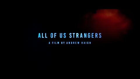 Trailer for All of Us Strangers