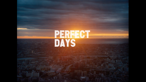 Trailer for Perfect Days