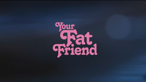 Trailer for Deaf Conversations about Cinema: Your Fat Friend