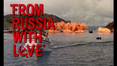 Trailer for From Russia With Love
