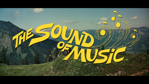 Trailer for The Sound of Music