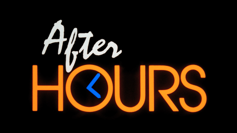 Trailer for After Hours